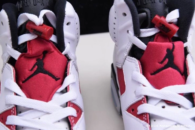 Official Maikesneakers 6 JORDAN AIR CT8529-106 'CARMINE' RETRO 2021 0722
